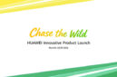 Huawei to Unveil Flagship Wearables at Munich “Chase the Wild” Campaign Event on Sept. 2