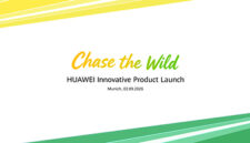 Huawei to Unveil Flagship Wearables at Munich “Chase the Wild” Campaign Event on Sept. 2