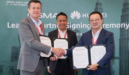 Huawei Jadi Mitra bagi Ajang GSMA M360 ASEAN 2026 Huawei Jadi Mitra bagi Ajang GSMA M360 ASEAN 2026