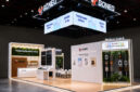 Booth Pameran GONEO di IEE Indonesia
