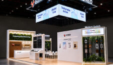 Booth Pameran GONEO di IEE Indonesia