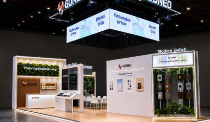 GONEO Percepat Ekspansi Global dengan Memperluas Kehadiran di Berbagai Pameran Industri Terkemuka GONEO Percepat Ekspansi Global dengan Memperluas Kehadiran di Berbagai Pameran Industri Terkemuka