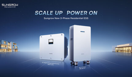 Sungrow Perkenalkan MGTL Series, Inovasi Terbaru untuk Rumah dan Bisnis