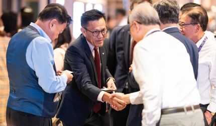Singapura Jadi Tuan Rumah 29th Asian Shared Services & Outsourcing Week 2026 pada Oktober Mendatang Singapura Jadi Tuan Rumah 29th Asian Shared Services & Outsourcing Week 2026 pada Oktober Mendatang