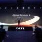 Akin Li, Executive President of CATL Overseas Business