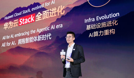 Huawei Cloud Stack: “All for AI”, Era Baru Teknologi Cerdas Huawei Cloud Stack: “All for AI”, Era Baru Teknologi Cerdas