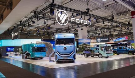 BAIC FOTON Unjuk Kekuatan Produk di IAA TRANSPORTATION 2026 BAIC FOTON Unjuk Kekuatan Produk di IAA TRANSPORTATION 2026