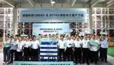 Pylontech mulai memproduksi massal sel LFP prismatik 588Ah dan 601Ah untuk sistem penyimpanan energi (ESS)