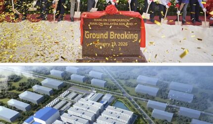 Rianlon Ekspansi ke Malaysia, Perkuat Pasar Global Rianlon Ekspansi ke Malaysia, Perkuat Pasar Global