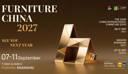 Furniture China dan Maison Shanghai 2026 Sukses Besar di Pudong, Shanghai Furniture China dan Maison Shanghai 2026 Sukses Besar di Pudong, Shanghai