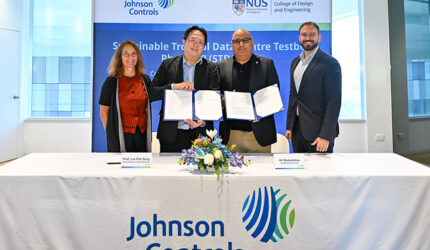Johnson Controls Bergabung dengan Sustainable Tropical Data Centre Testbed 2.0, Perkuat Infrastruktur AI Generasi Baru Johnson Controls Bergabung dengan Sustainable Tropical Data Centre Testbed 2.0, Perkuat Infrastruktur AI Generasi Baru