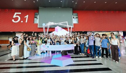 China (Guangzhou) International Building Decoration Fair Siapkan Ekspansi Global Menuju 2027 China (Guangzhou) International Building Decoration Fair Siapkan Ekspansi Global Menuju 2027