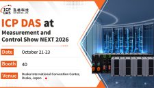 ICP DAS Hadirkan Solusi Komunikasi Industri dan I/O yang Andal di Ajang Measurement and Control Show NEXT 2026 ICP DAS Hadirkan Solusi Komunikasi Industri dan I/O yang Andal di Ajang Measurement and Control Show NEXT 2026