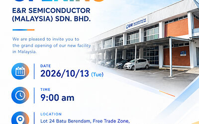 E&R Engineering Siapkan Pabrik Baru di Malaysia: Tingkatkan Kapasitas Produksi Material Kemasan Global dan Layanan Lokal