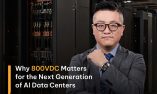 Daya Listrik Jadi Tantangan Berikutnya untuk Infrastruktur AI: DIGITIMES Bahas Peralihan Menuju Pusat Data 800VDC