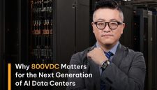Daya Listrik Jadi Tantangan Berikutnya untuk Infrastruktur AI: DIGITIMES Bahas Peralihan Menuju Pusat Data 800VDC Daya Listrik Jadi Tantangan Berikutnya untuk Infrastruktur AI: DIGITIMES Bahas Peralihan Menuju Pusat Data 800VDC