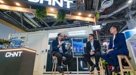 CHINT Pamerkan “Prefab Power Pod” di Ajang DCWA 2026, Percepat Pembangunan Pusat Data AI