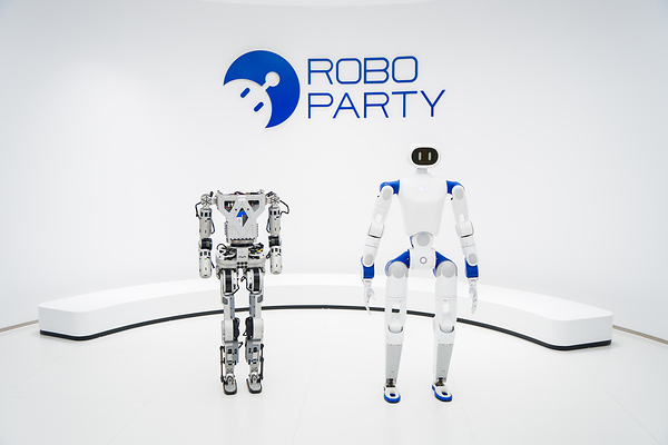 RoboParty Luncurkan RP1 di Asia Tenggara, Hadirkan Solusi Robotika dengan Platform Terbuka dan Rangkaian Lengkap untuk Pendidikan dan Riset RoboParty Luncurkan RP1 di Asia Tenggara, Hadirkan Solusi Robotika dengan Platform Terbuka dan Rangkaian Lengkap untuk Pendidikan dan Riset