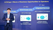 Huawei Hadirkan OTN Generasi Baru untuk Jaringan Optik Berbasis AIDC