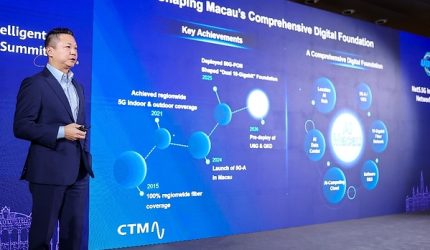 Keamanan Berbasis Teknologi Cerdas untuk Makau: CTM dan Huawei Berkolaborasi Memperkuat Keamanan Jaringan di Era AI Keamanan Berbasis Teknologi Cerdas untuk Makau: CTM dan Huawei Berkolaborasi Memperkuat Keamanan Jaringan di Era AI