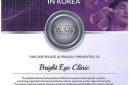 Bright Eye Clinic Raih Gelar “Ophthalmology Wellness Clinic of the Year in Korea” di Ajang 2026 GlobalHealth Asia-Pacific Awards