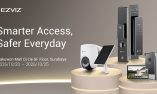 Mewujudkan pengalaman hidup yang lebih baik, EZVIZ memulai roadshow-nya di Indonesia untuk mendefinisikan ulang konsep rumah pintar, dimulai dengan sistem akses yang lebih cerdas melalui portofolio produk smart lock yang memenangkan penghargaan