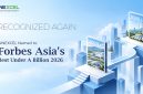 SINEXCEL Kembali Tercantum dalam Daftar “Forbes Asia’s Best Under A Billion 2026” untuk Kedua Kalinya SINEXCEL Kembali Tercantum dalam Daftar “Forbes Asia’s Best Under A Billion 2026” untuk Kedua Kalinya