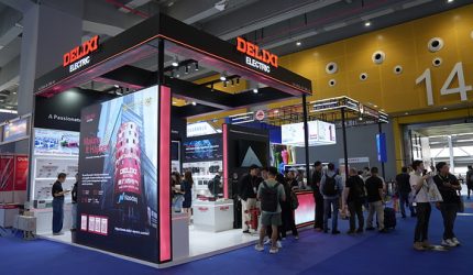 Delixi Electric Perluas Produk dan Perkuat Kemitraan Global di Ajang 140th Canton Fair