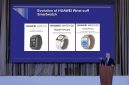 HUAWEI WATCH D3 Debut di Ajang ISH-ECS 2026, Hadirkan Teknologi Pemantauan Tekanan Darah untuk Aktivitas Sehari-hari