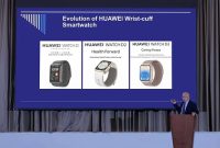HUAWEI WATCH D3 Debut di Ajang ISH-ECS 2026, Hadirkan Teknologi Pemantauan Tekanan Darah untuk Aktivitas Sehari-hari