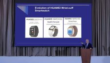 HUAWEI WATCH D3 Debut di Ajang ISH-ECS 2026, Hadirkan Teknologi Pemantauan Tekanan Darah untuk Aktivitas Sehari-hari