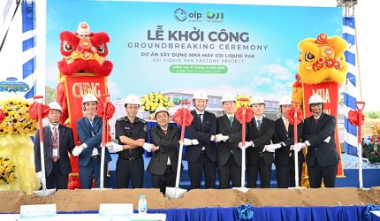OJI Group Ekspansi ke Asia Tenggara, Bangun Pabrik Kemasan Aseptik US0 Juta OJI Group Ekspansi ke Asia Tenggara, Bangun Pabrik Kemasan Aseptik US0 Juta