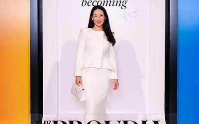 Lucy Liu Bergabung dengan Merz Aesthetics dalam Peluncuran “Your Time is Now”, Mendorong Perspektif Baru tentang proses penuaan yang sehat di Asia Pasifik
