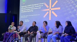 Toleransi Nol Terhadap Pembakaran: RSPO Memperkuat Standar Ketat Tanpa Pembakaran