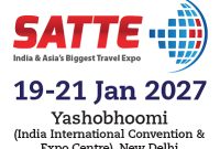 Laporan EY Ungkap SATTE Hasilkan Dampak Ekonomi Sebesar ₹3000 Crore, Memperkuat Posisinya Sebagai Gerbang Menuju Pasar Pariwisata India