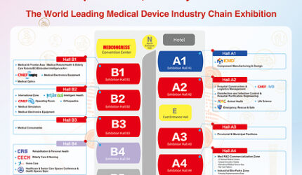 94th CMEF, Pameran Industri Perangkat Medis Terkemuka Dunia, Digelar di Beijing pada 21-24 Oktober 94th CMEF, Pameran Industri Perangkat Medis Terkemuka Dunia, Digelar di Beijing pada 21-24 Oktober